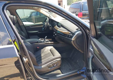 2016 BMW X5 xDrive50I from USA, damaged, VIN 5UXKR6C56G0J83213